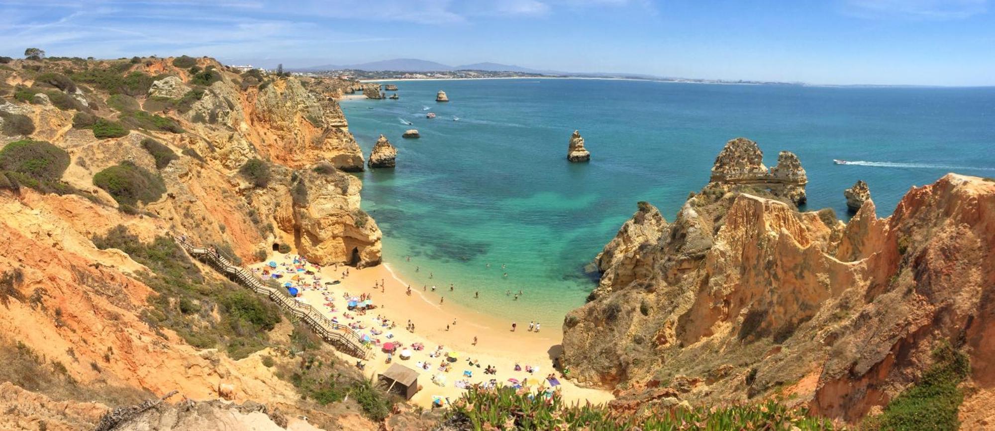 Casa Limao - Senhora Da Rocha, Algarve Apartment Porches  Luaran gambar