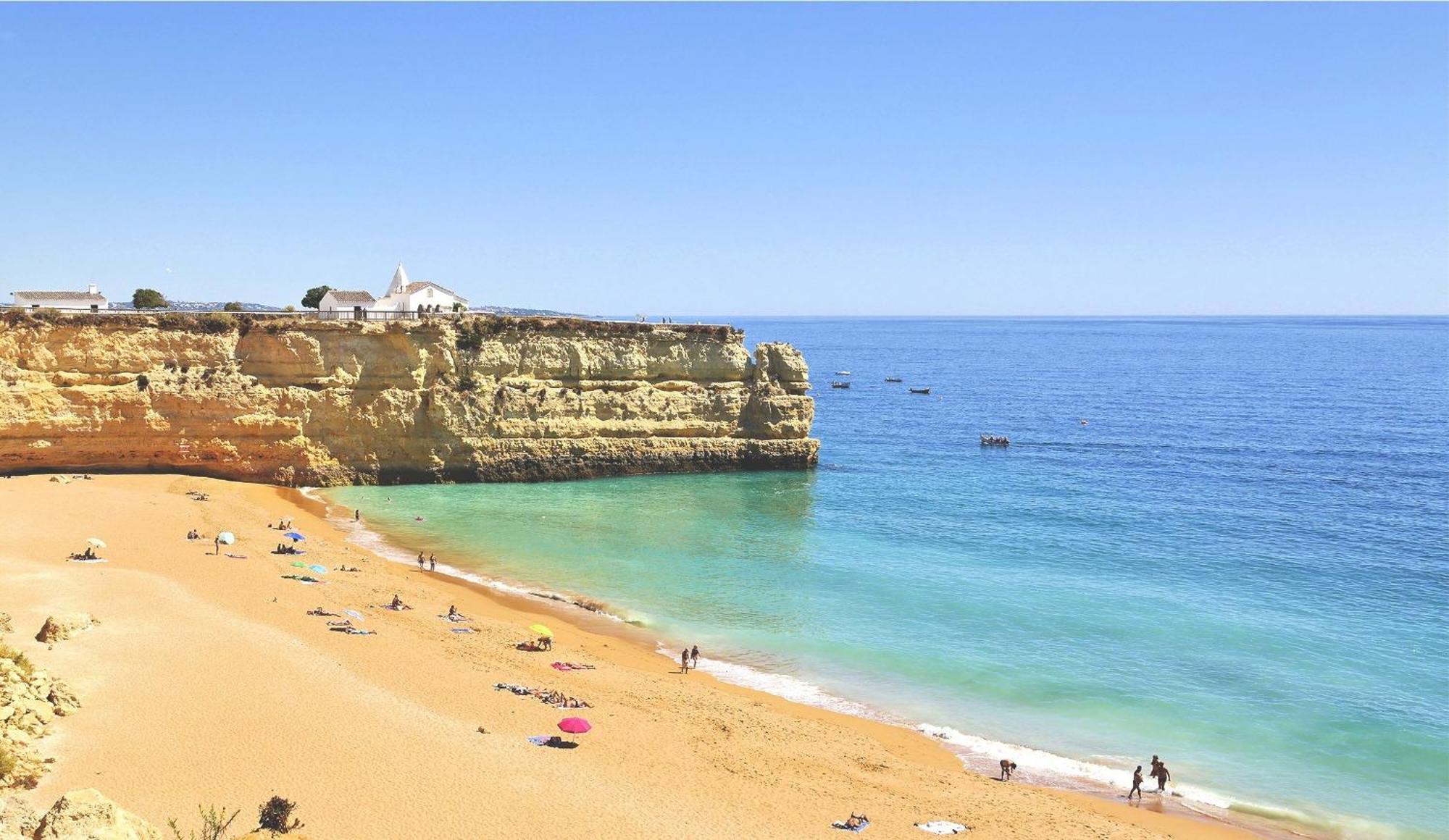 Casa Limao - Senhora Da Rocha, Algarve Apartment Porches  Luaran gambar